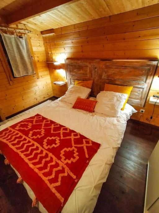 Le Chalet Sous L'Olivier Бульбон Экстерьер фото