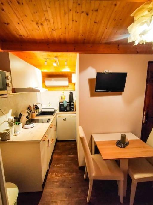 Le Chalet Sous L'Olivier Бульбон Экстерьер фото
